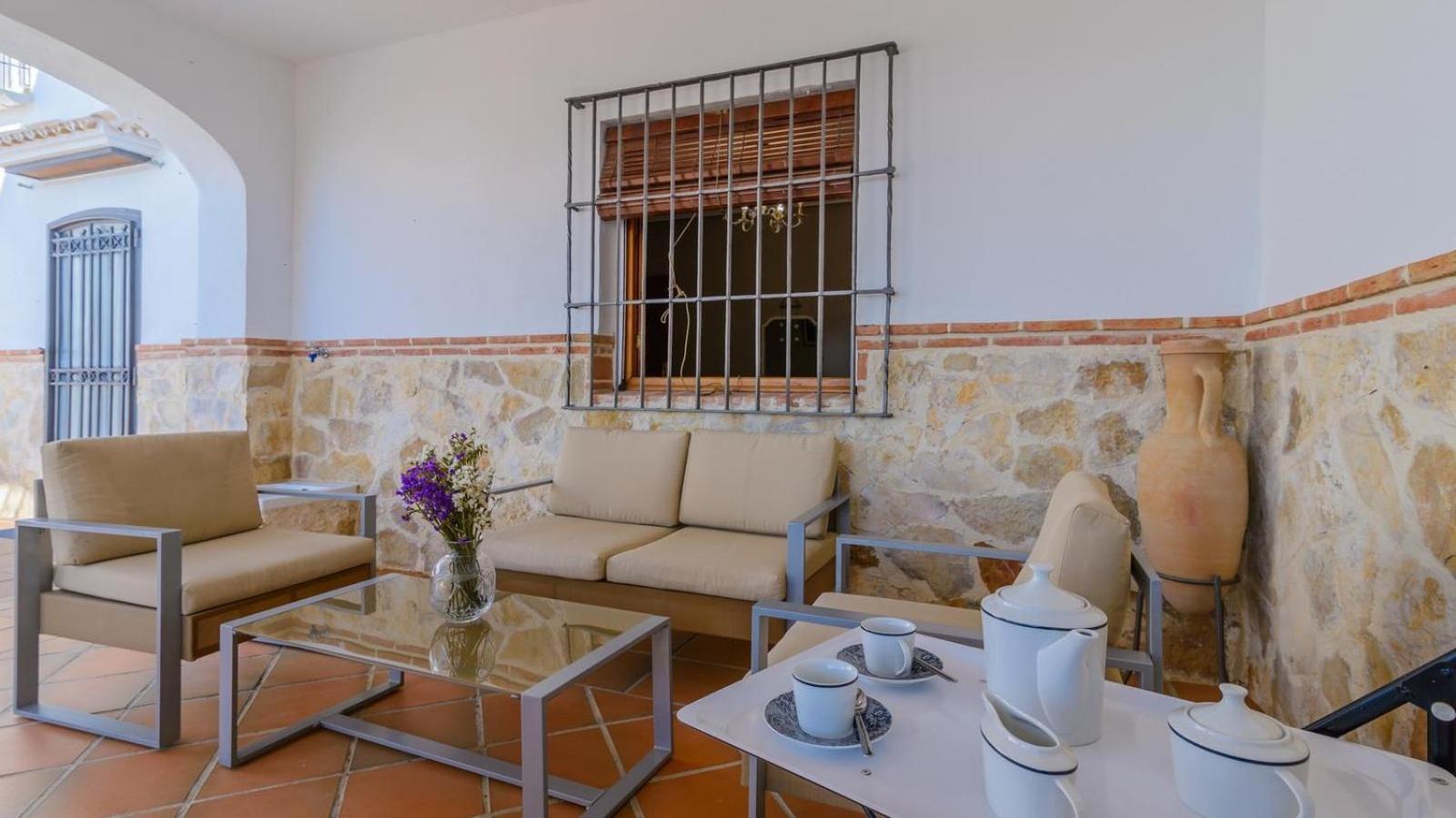 Torreon De Morayma Baena By Ruralidays Villa Kültér fotó