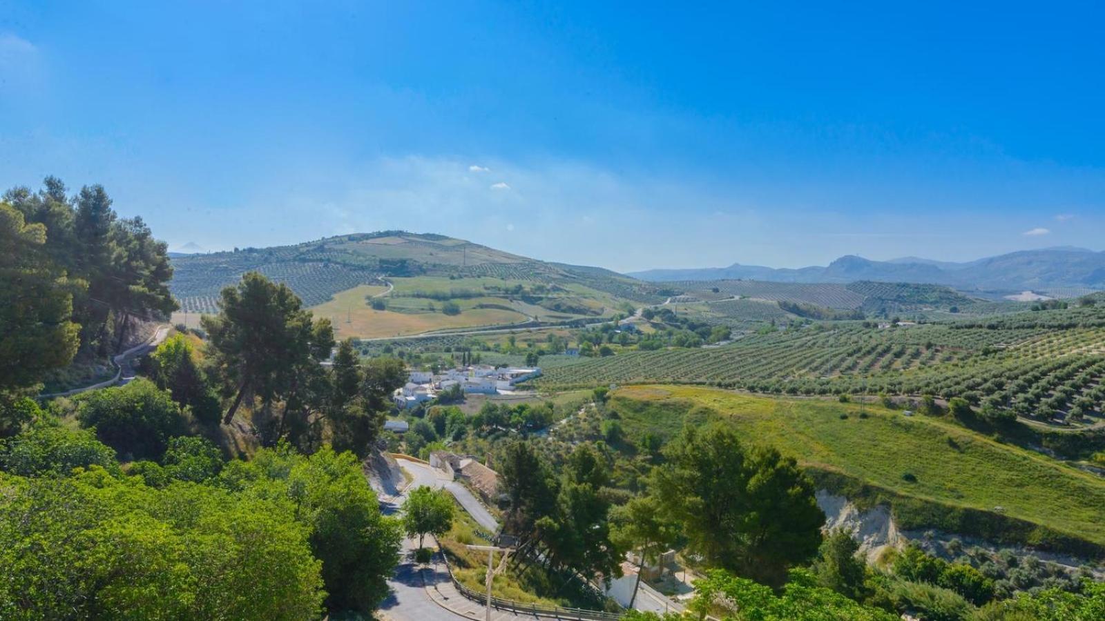 Torreon De Morayma Baena By Ruralidays Villa Kültér fotó