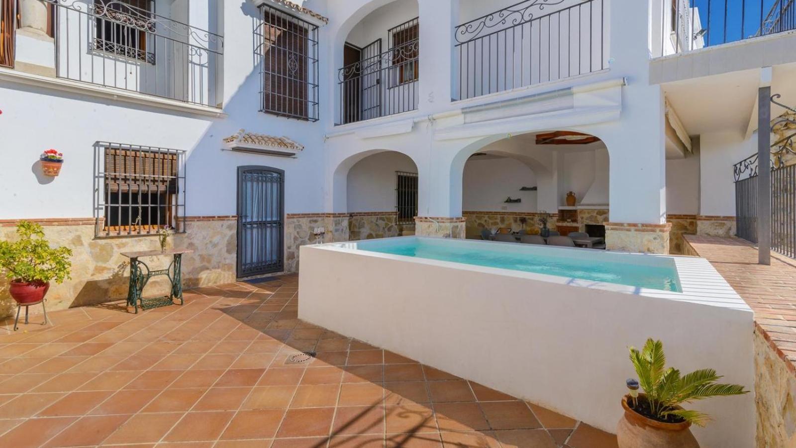Torreon De Morayma Baena By Ruralidays Villa Kültér fotó