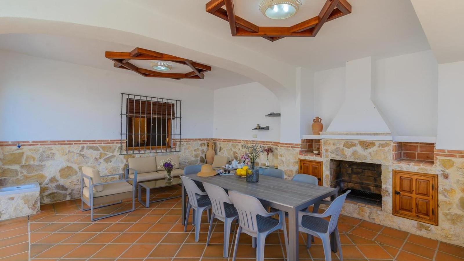 Torreon De Morayma Baena By Ruralidays Villa Kültér fotó